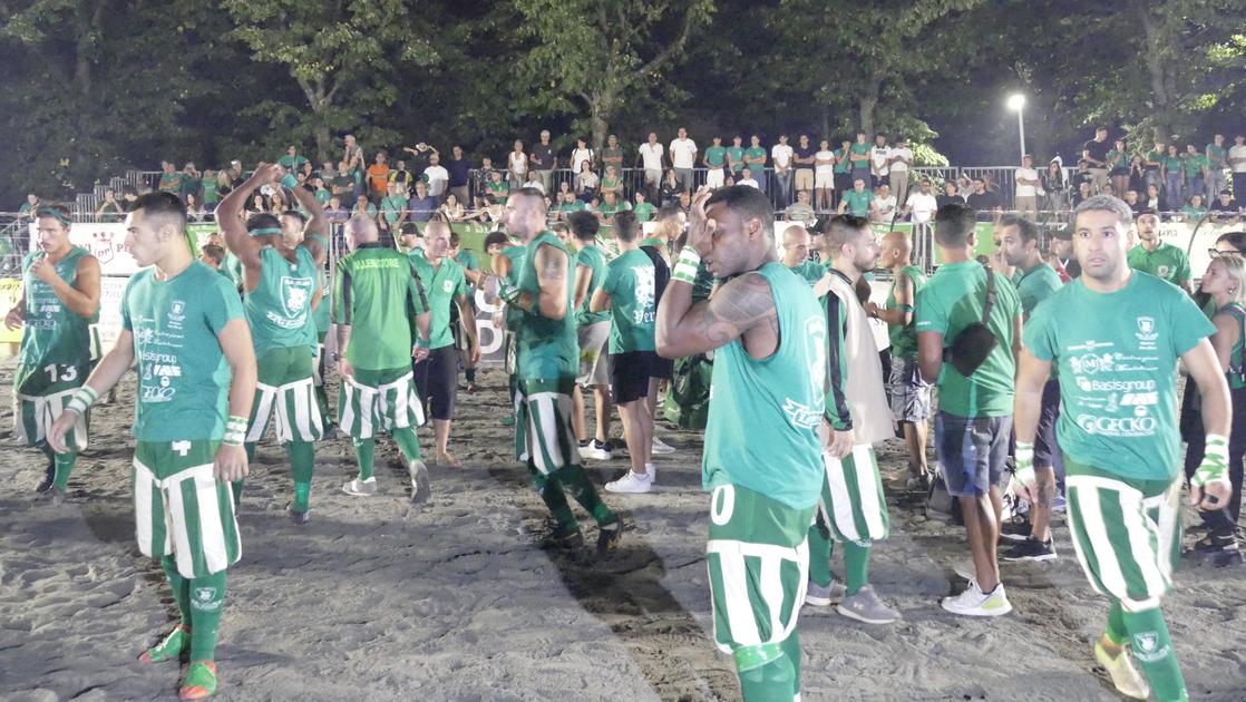 Palla Grossa, i Verdi di San Marco vanno in finale. Sfideranno i Gialli di Santo Stefano