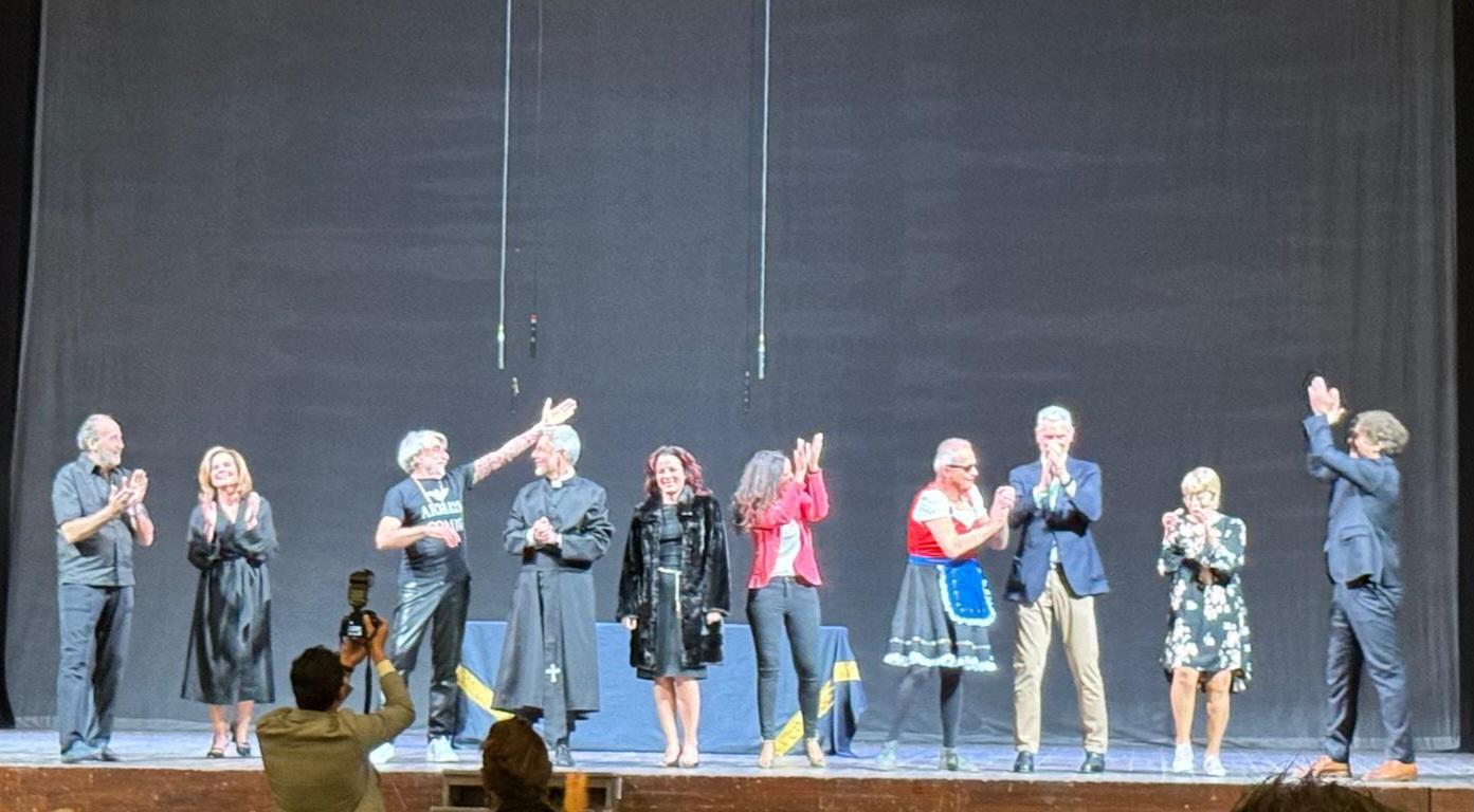 “La supposta eredità del Cavalier Nencioni”, in scena al Teatro Puccini