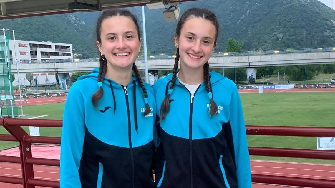 Una grande soddisfazione per la squadra del Cdp Atletica Perugia, che sino al 31 agosto vedrà tre atlete passare per...