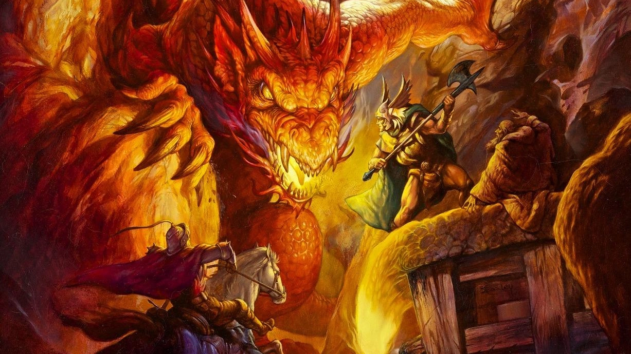 Dungeons & Dragons: oggi apre la mostra celebrativa dei 50 anni