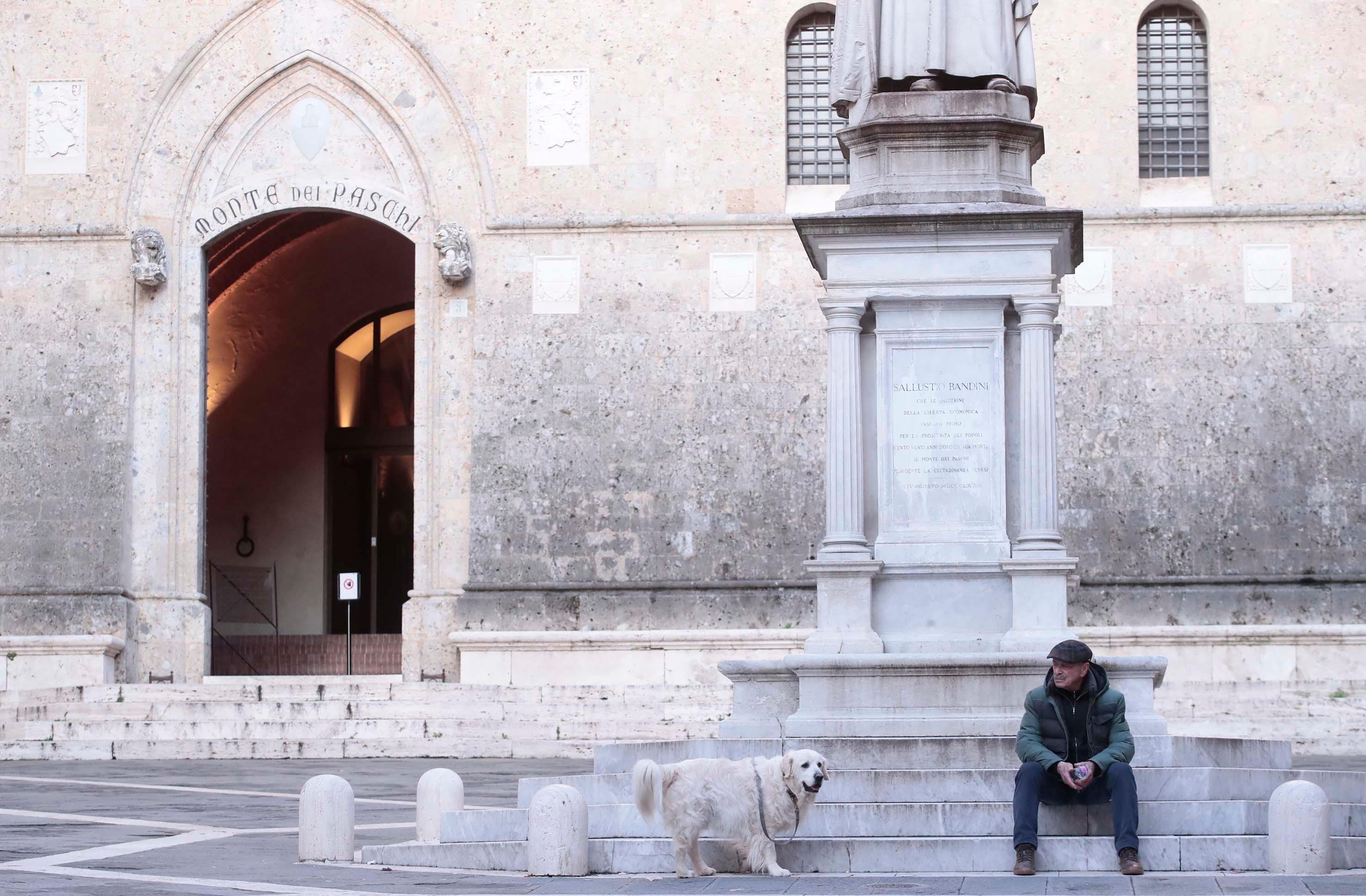 Monte dei Paschi e giovani: “Mi piacerebbe lavorarci e restare a vivere a Siena”