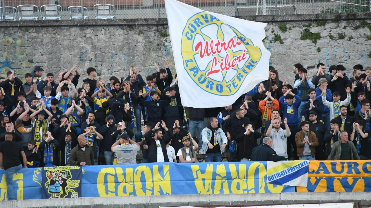 Il tecnico, che ha festeggiato un anno di permanenza, suona la carica: "Oggi tra noi e gli aquilotti non c’è una grande differenza"