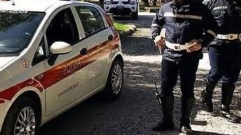 Lo fermarono in Corso Carducci per un normale controllo e scoprirono, a dicembre dello scorso anno, che in quel braccio...