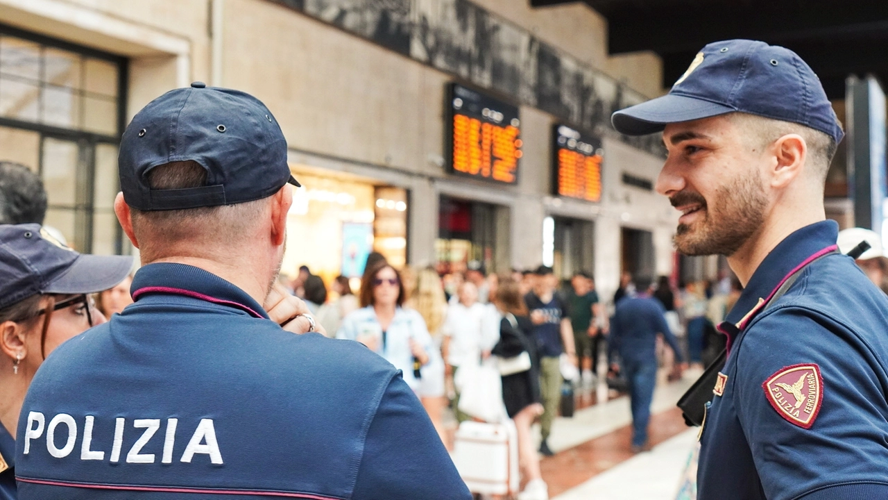 Polfer a Santa Maria Novella