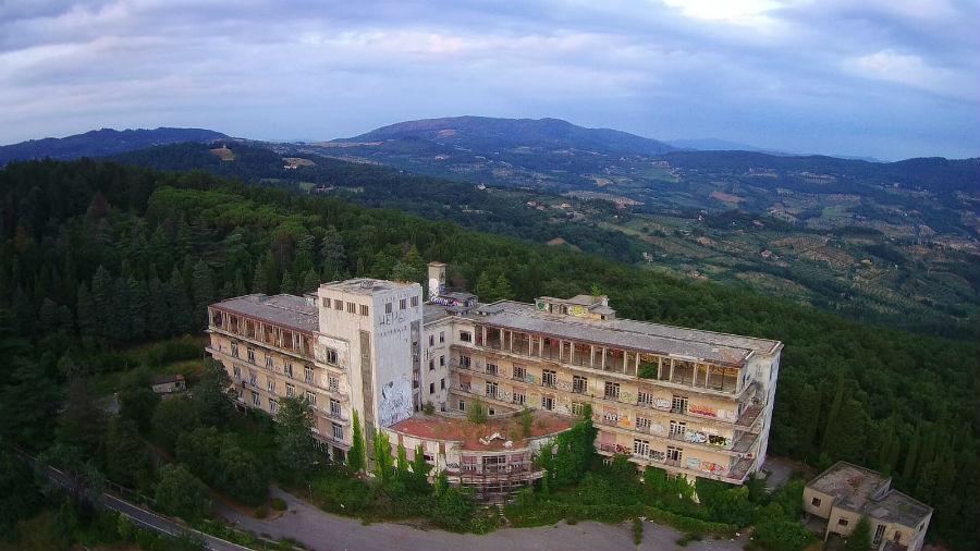 Ex sanatorio Banti, sesto tentativo di vendita