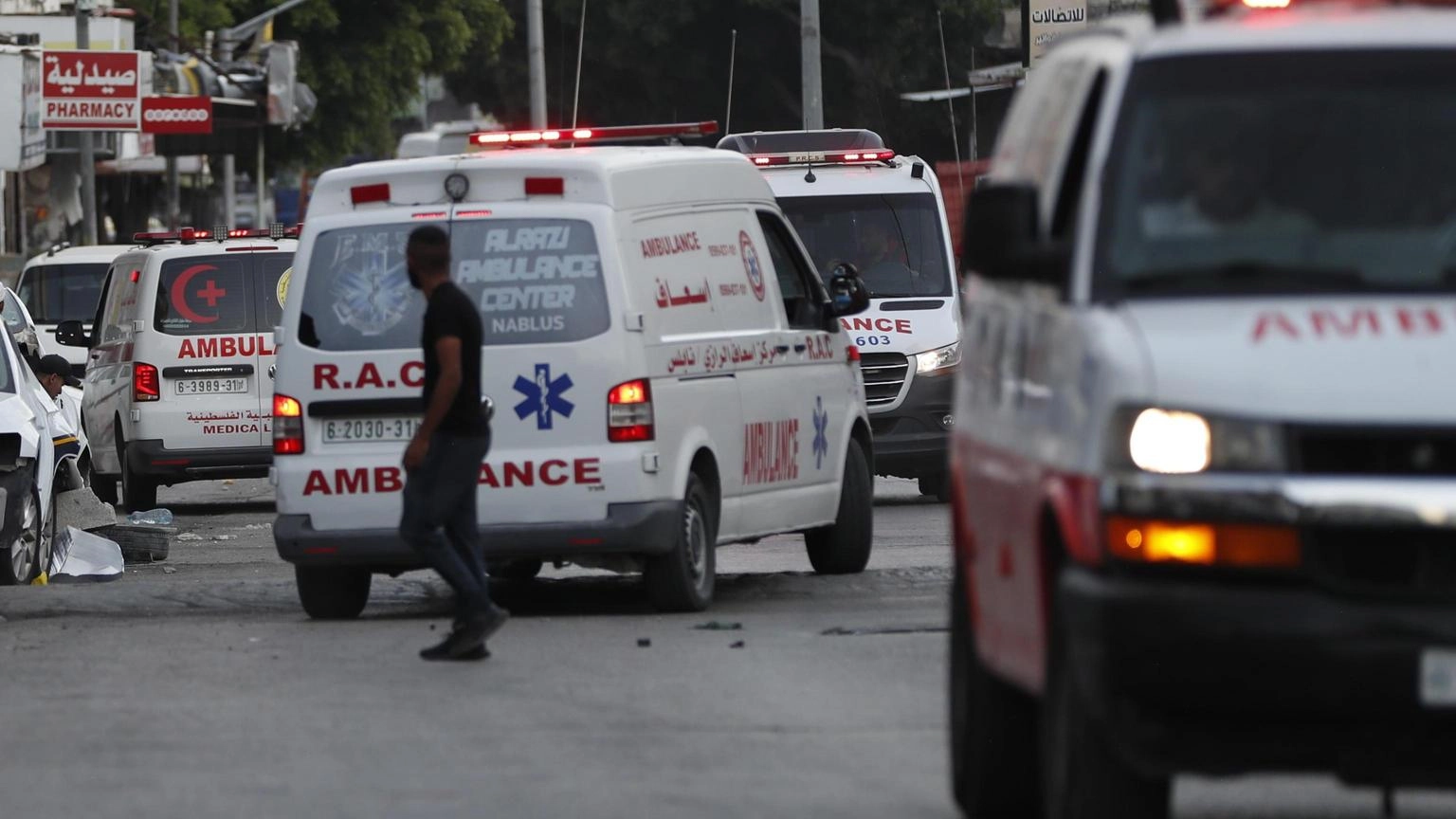 'Idf spara e uccide un'attivista turco-americana a Nablus'