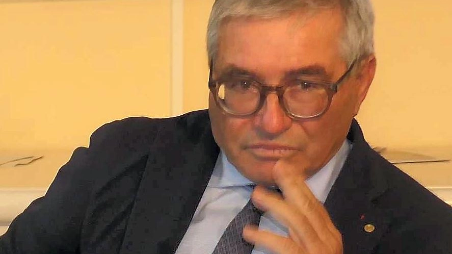 Tonino Capacchione (Sib Confcommercio)