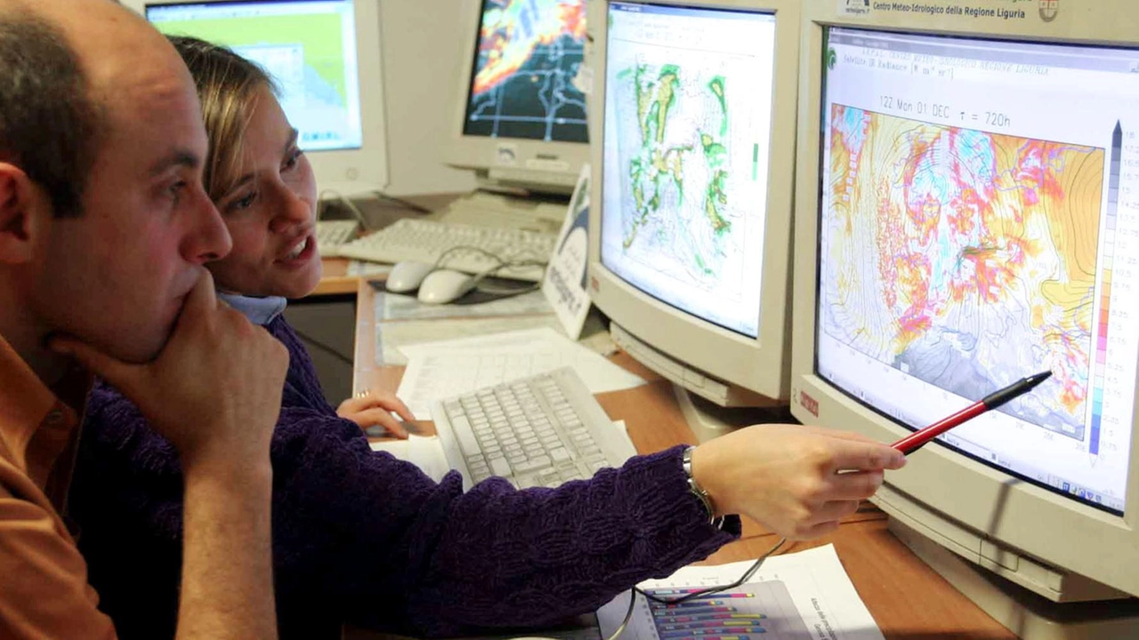 Meteo, la nuova stazione polivalente