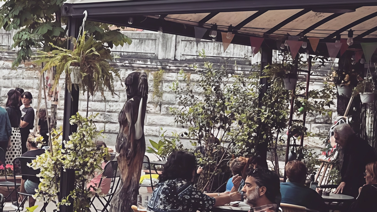 Il Gramsci caffè al centro di polemiche