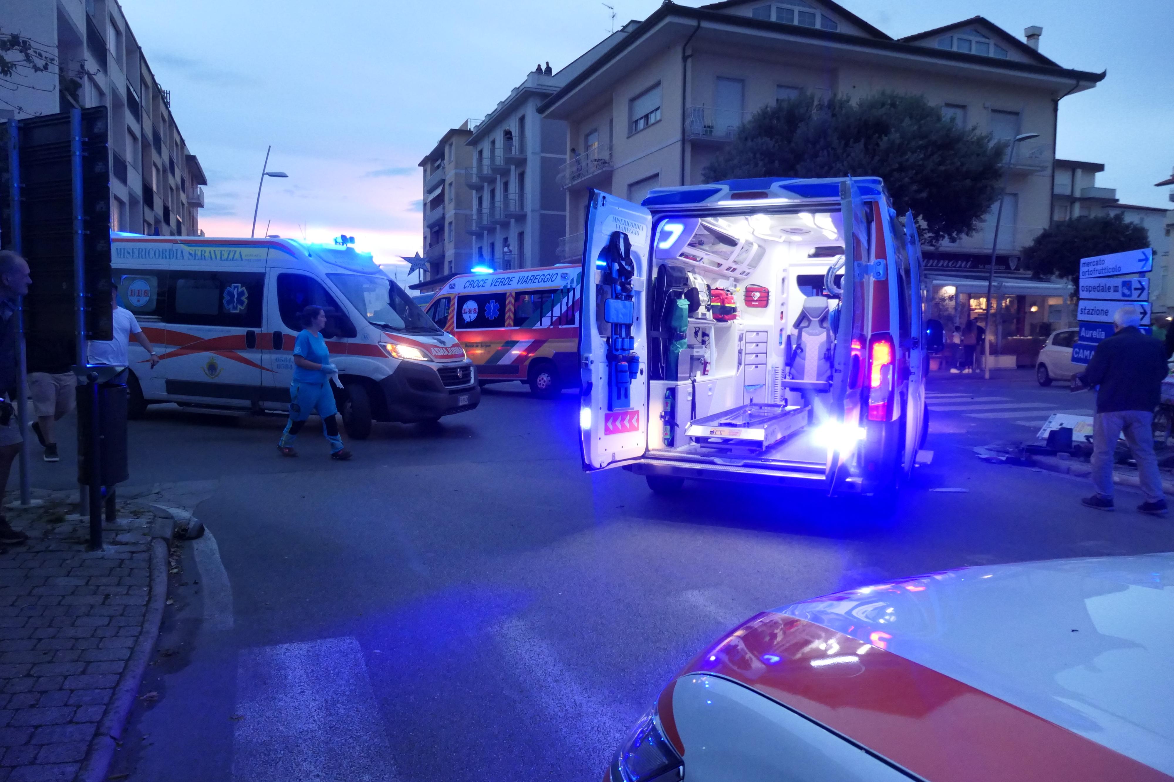 Incidente Lido di Camaiore, la donna va ai domiciliari. “Non ricordo niente”, le parole all’interrogatorio