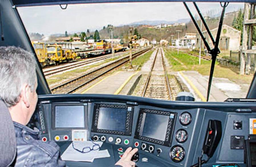 Conclusi i lavori, tornano i treni sulla Castelnuovo Garfagnana Aulla