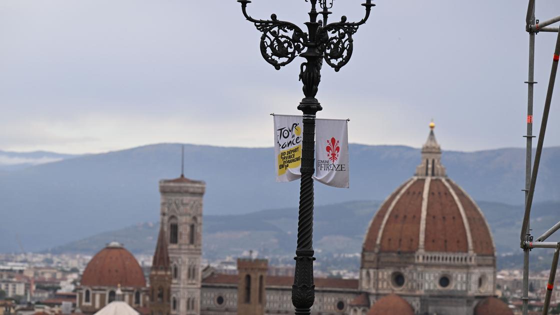 Tour de France a Firenze, il giorno della presentazione delle squadre. Le info sul traffico