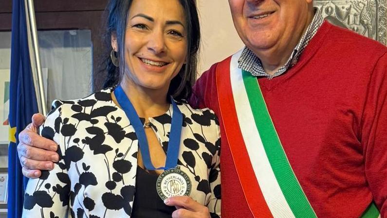 Giusy Mandato trionfa ai campionati europei di Pole dance ad Amsterdam