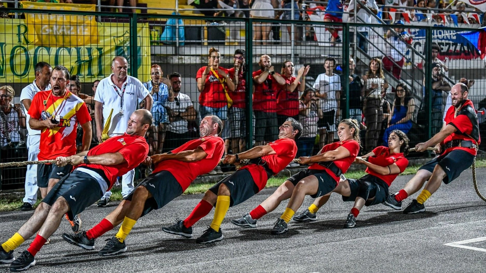 Palio dei Rioni tra presente e futuro. Frati: "Sempre stati trasparenti"