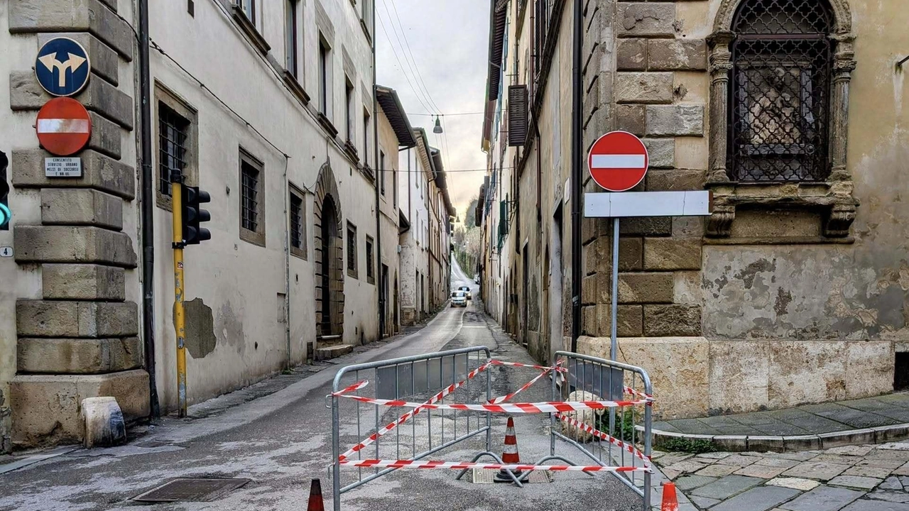 Colle, il vicesindaco Speranza: "Stiamo intervenendo per mettere in sicurezza l’area il prima possibile"