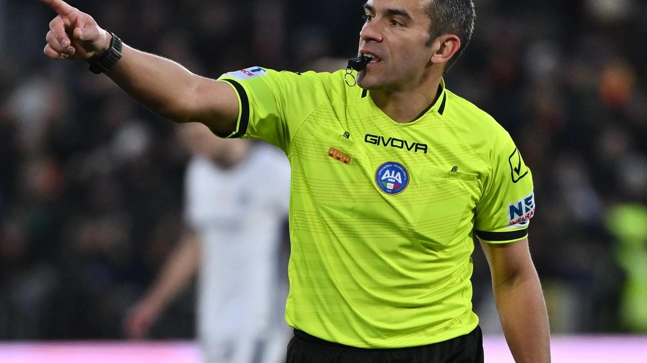 Esattamente come nel match di andata, sarà il romagnolo Marco Piccinini, della sezione di Forlì, ad arbitrare la sfida di...