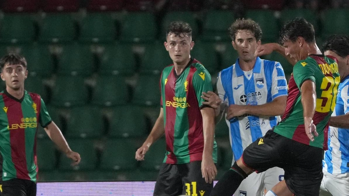 Ternana all’attacco, servono i gol col Pineto