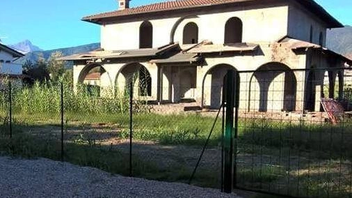 La villa confiscata alla mafia. Nel 2026 sarà archivio comunale