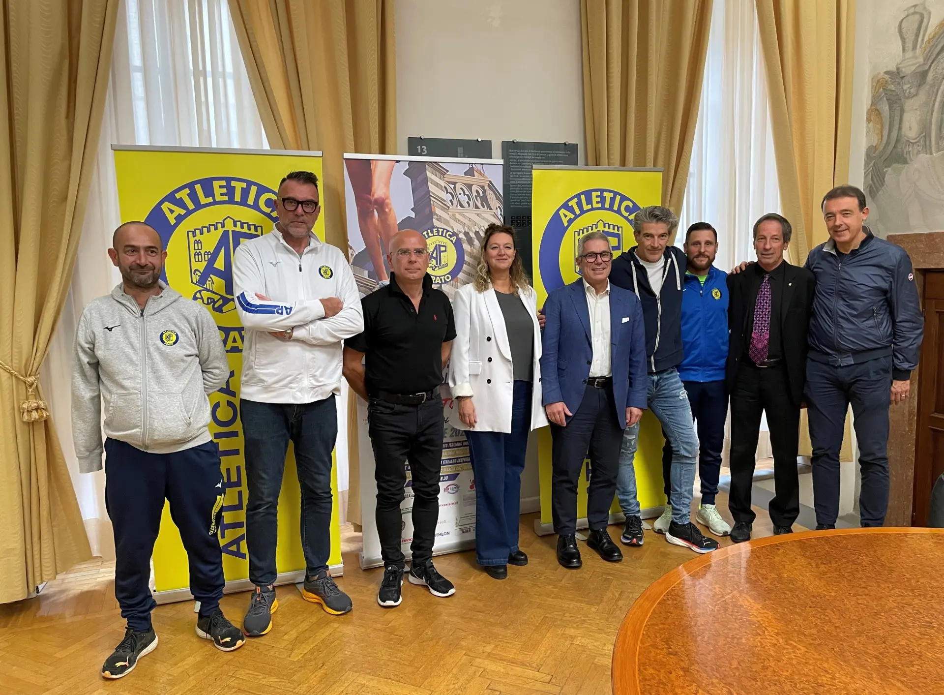 Atletica, a Prato il Campionato Italiano e Campionato di società di marcia