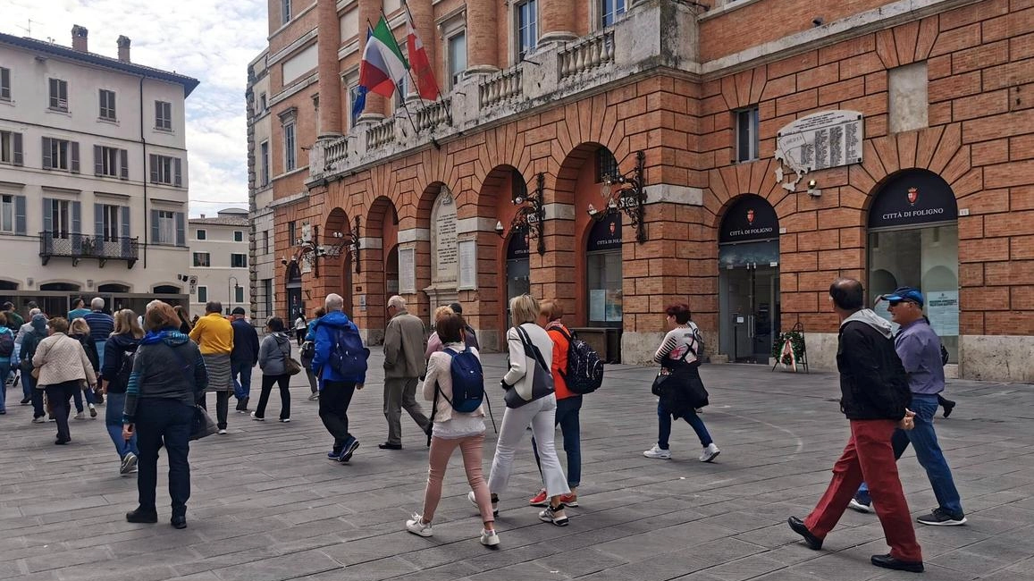 i dati del turismo sono in crescita, ma il 2019 è ancora lontano