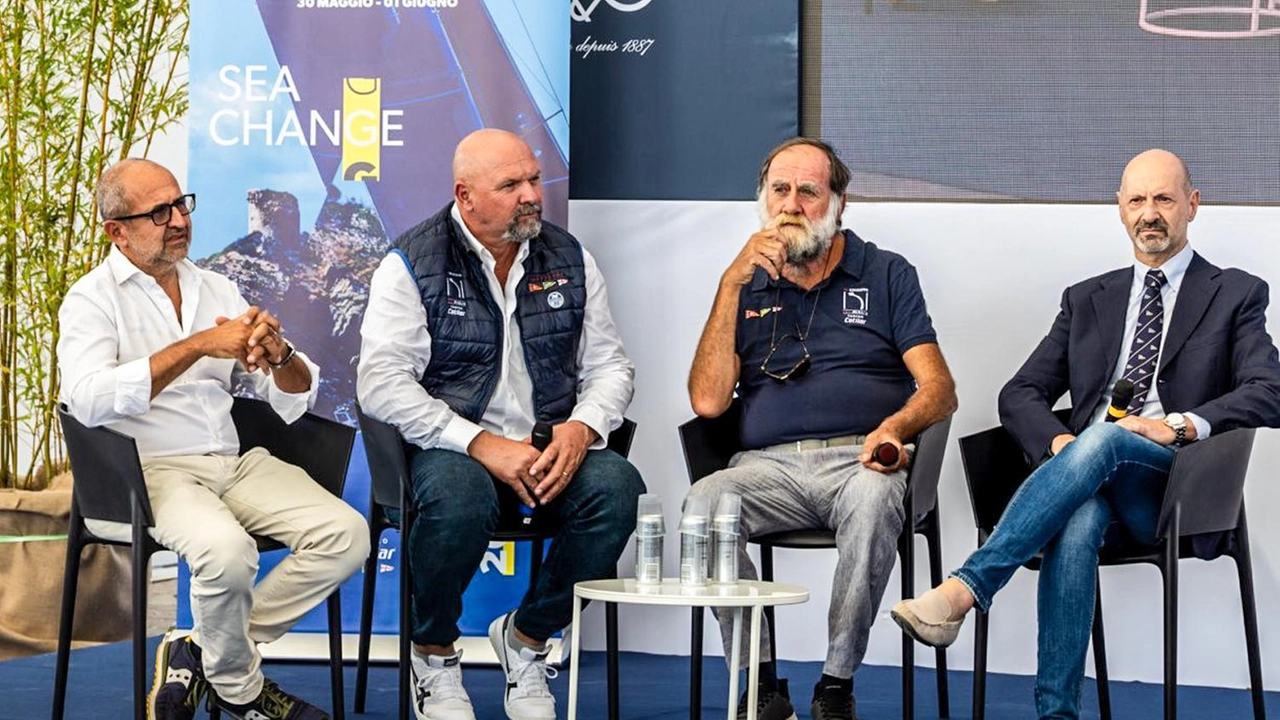 La presentazione al Salone Nautico di Genova