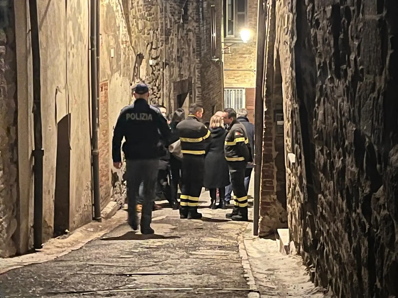 Perugia, ragazzo trovato morto in un appartamento