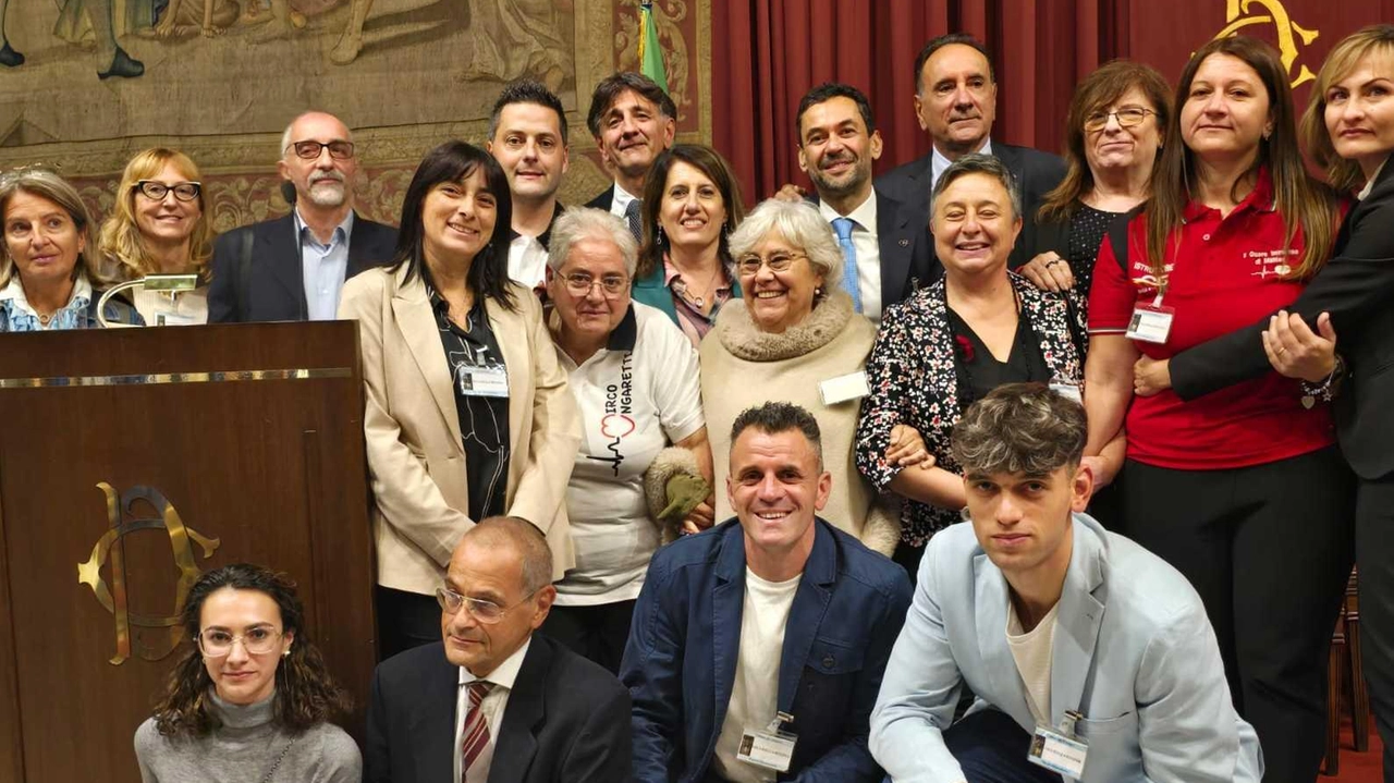 Il presidente dell’associazione accolto a Palazzo Montecitorio. A lezione di tecniche Blsd, la promessa del sottosegretario del Mim . .