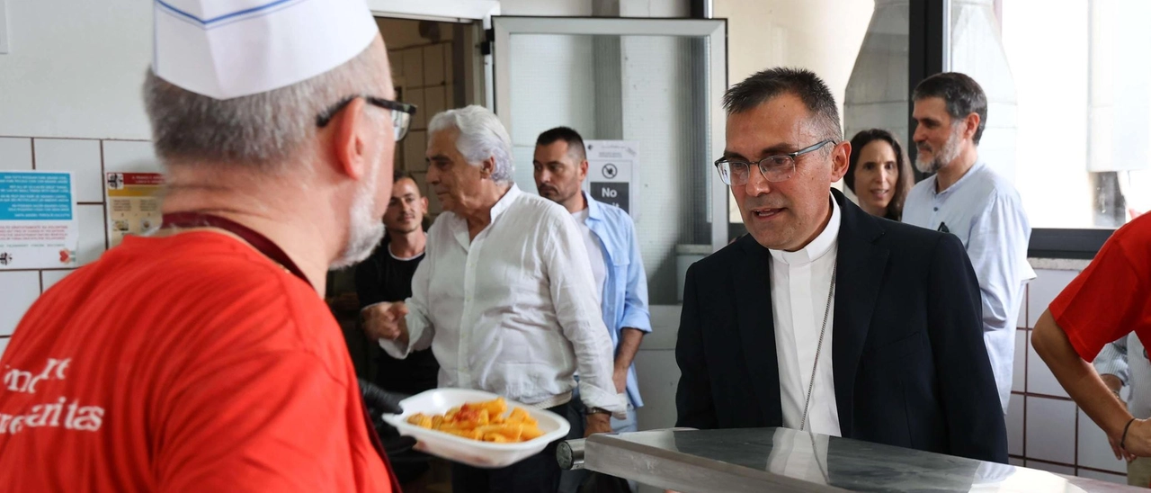 I pranzi di Natale della Comunità di Sant'Egidio in Toscana