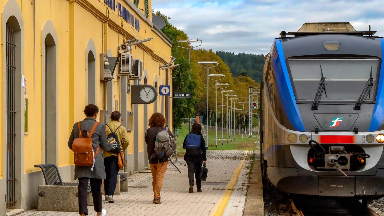 Linea Faentina: fine pena mai. Nuovo guasto, quattro treni cancellati