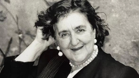 La poetessa Alda Merini. Fino a giugno c’è tempo per inviare i testi ed entrare nell’Antologia finale che ha visto, fra gli altri, nel 1991, anche. l’autrice milanese