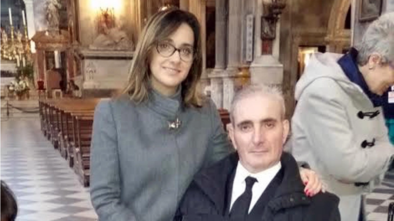 Martina Giangrande si candida per il centrodestra, è in lista con Cenni