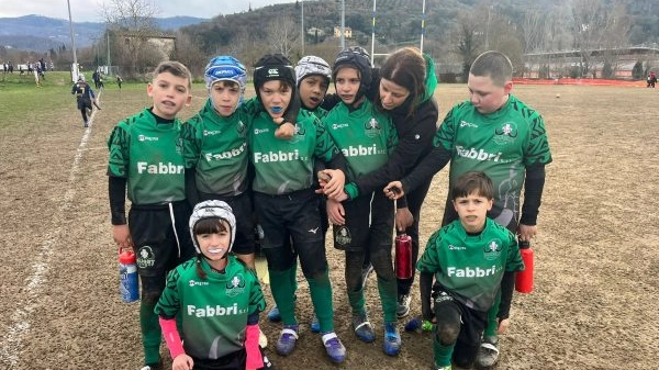 I bambini del Rugby Mammut