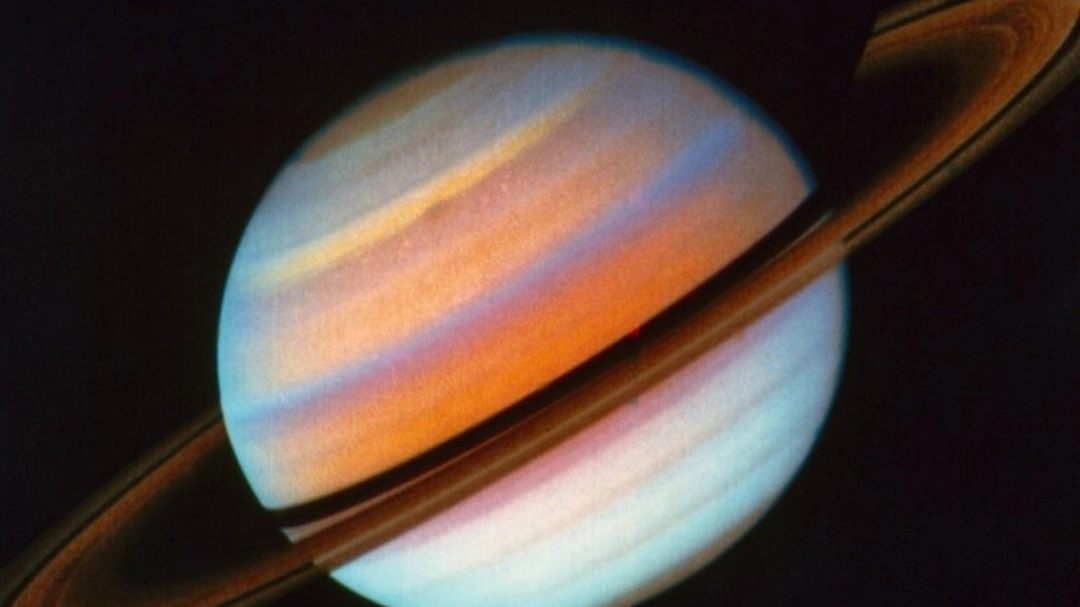 Saturno (foto Ansa)  