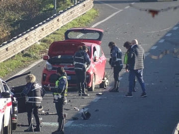 Nuovo codice della strada, in Toscana la strage continua. L'associazione Guarnieri: “Non è cambiato nulla”