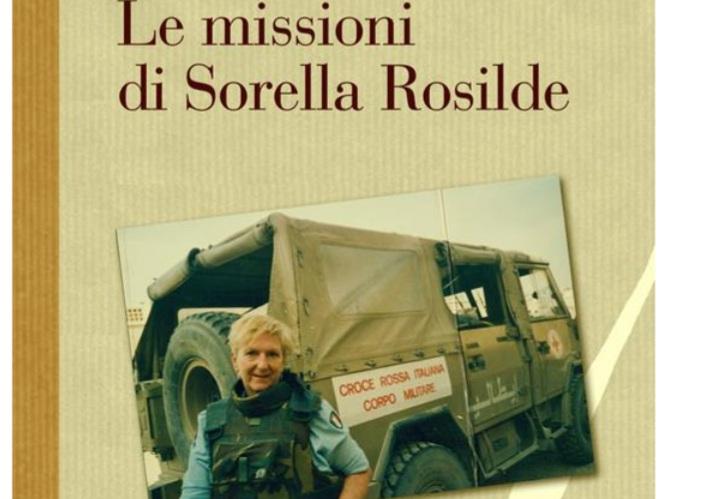 Croce Rossa, presentazione del libro ‘Le missioni di sorella Rosilde’ al Niccolini