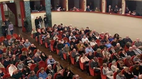 Al teatro Persio Flacco di Volterra la prima esposizione dedicata ai costumi di scena della Fondazione Cerratelli (foto d’archivio)