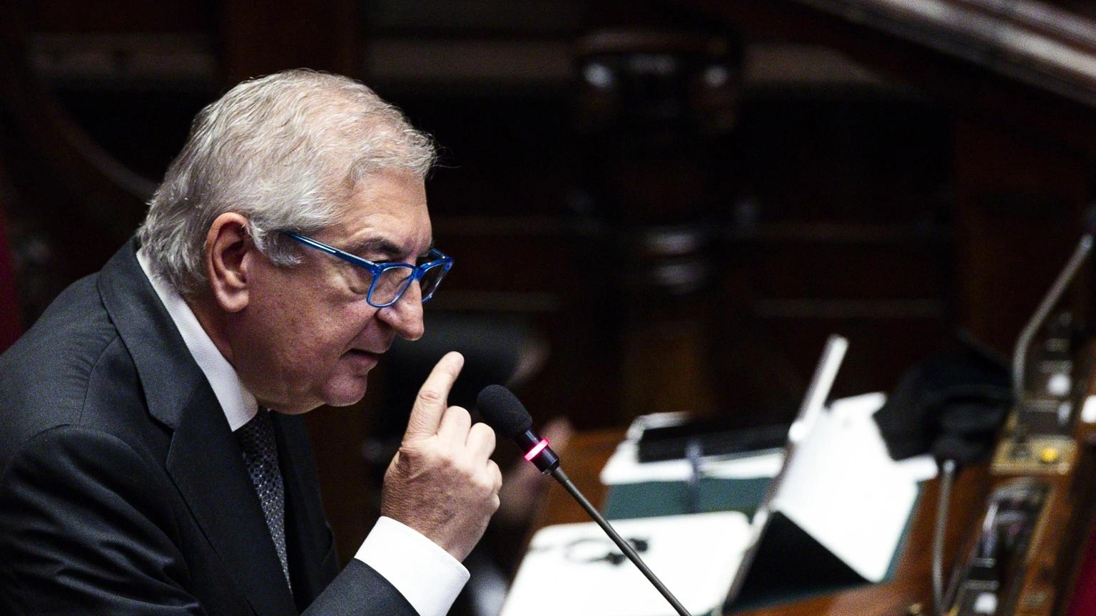 Foti, parole di Landini integrano gli estremi di un reato