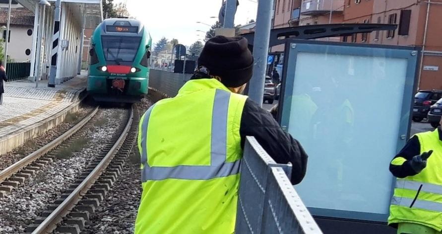 Treni, linea Firenze Pisa: lavori notturni fino a dicembre