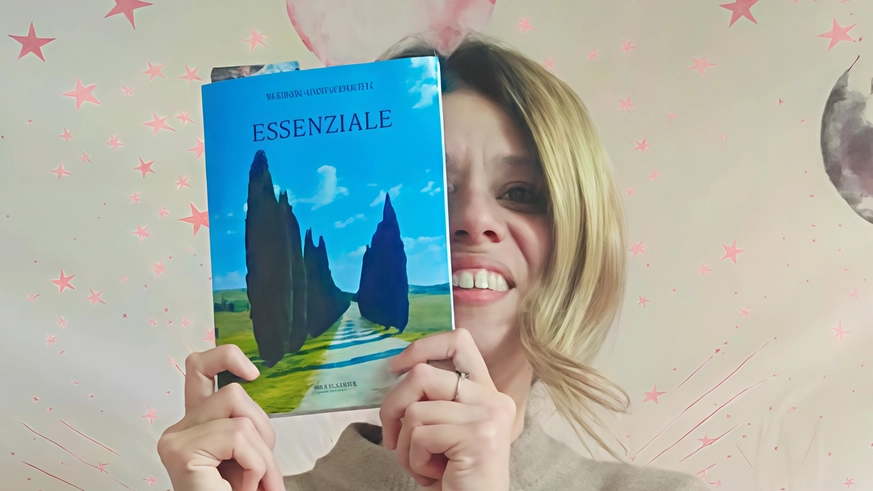 Appuntamento letterario con Miriam Giovannetti alla libreria NessunDove di Empoli per la presentazione del libro "Essenziale". Un viaggio emotivo tra amore, adozione, natura e rinascita. Un'opportunità per connettersi con sé stessi. Prenotazioni consigliate.