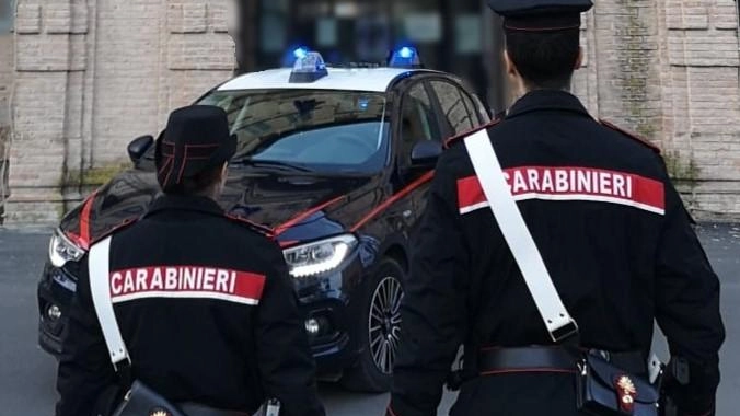 Carabinieri (foto di repertorio)