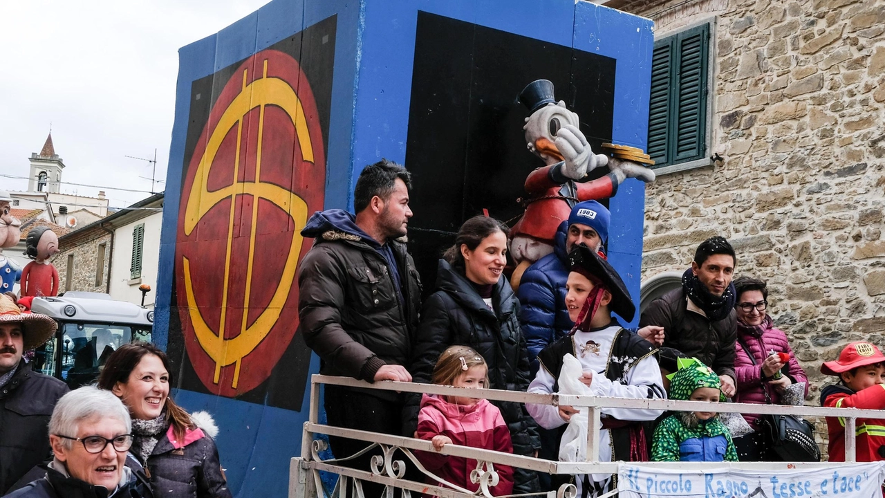 A Vitolini comincia la 38ª edizione del Carnevale dei Bambini. La festa in maschera dedicata ai più piccoli è organizzata...