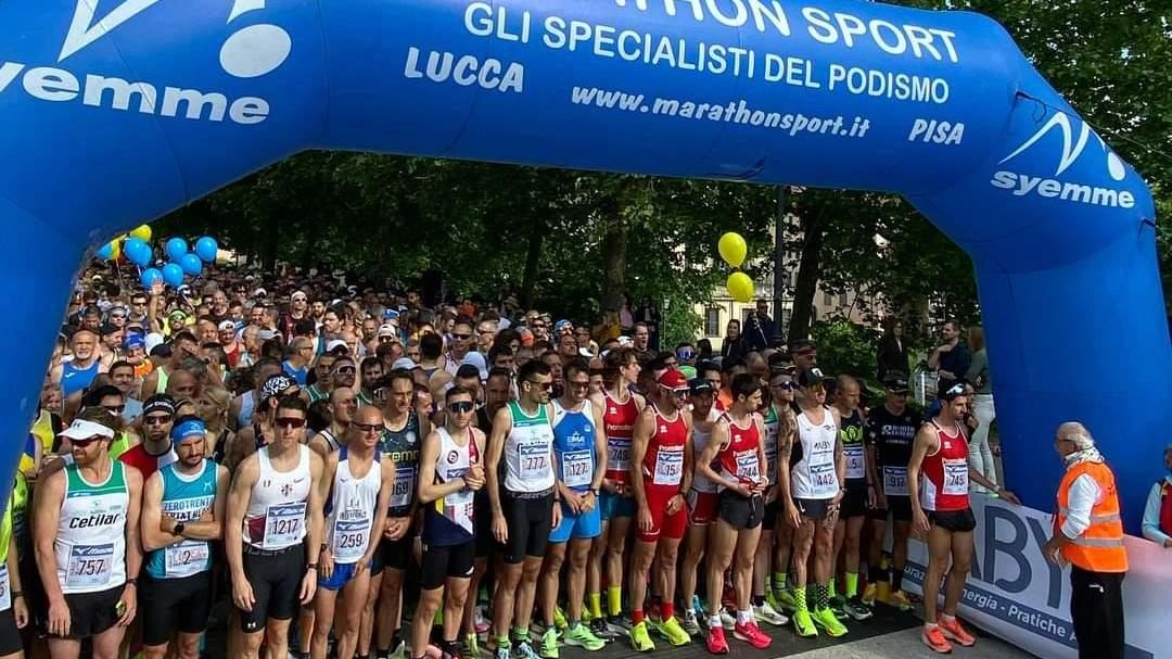 Half Marathon, che magia. Oltre 1300 gli atleti in una cornice di sole. Vince Wambua in solitaria