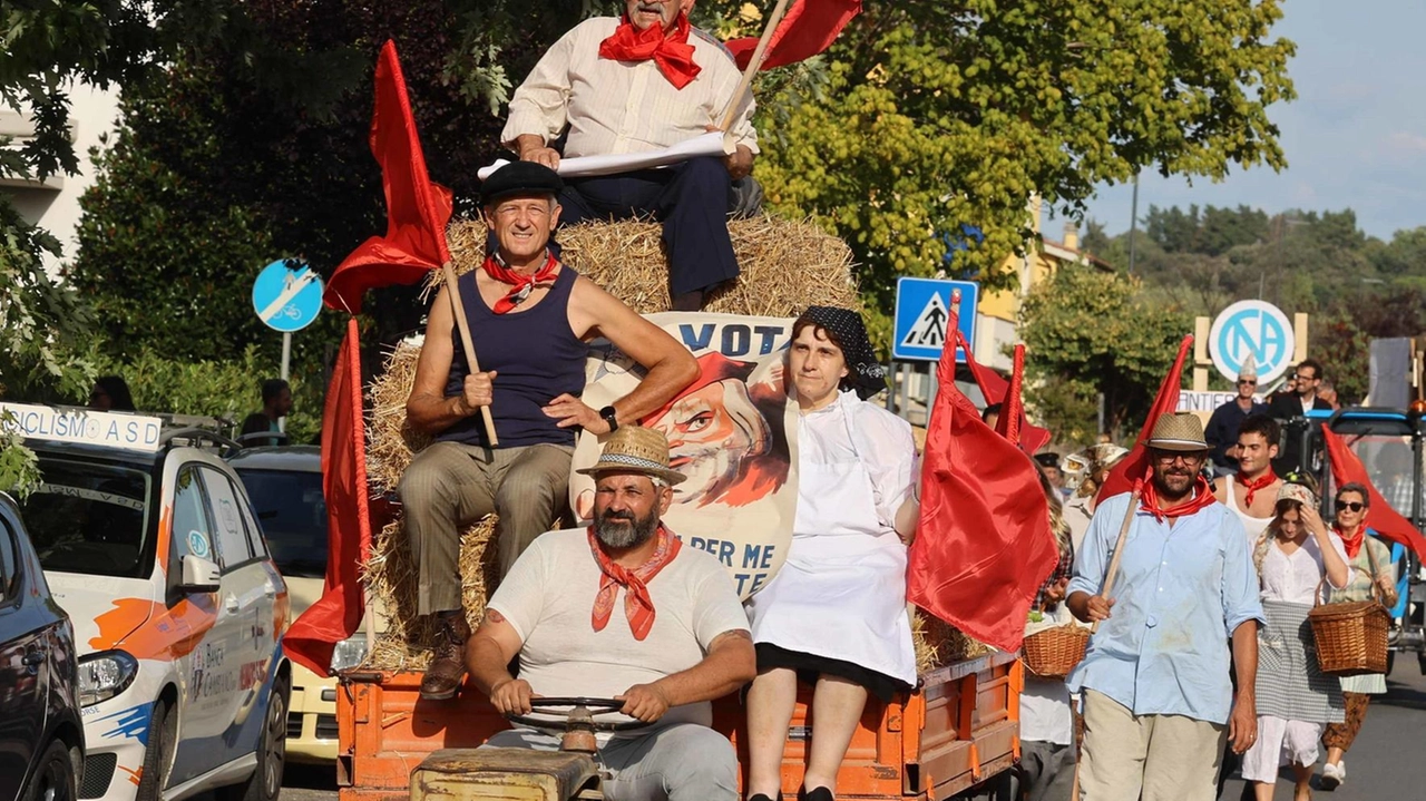 Il. “Settembre limitese“ è un appuntamento tradizionale che segna la fine dell’estate: festa al via dal 7 settembre (foto d’archivio)