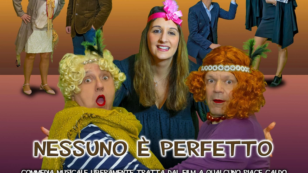 "Nessuno è perfetto". Swing e commedia nel segno della solidarietà