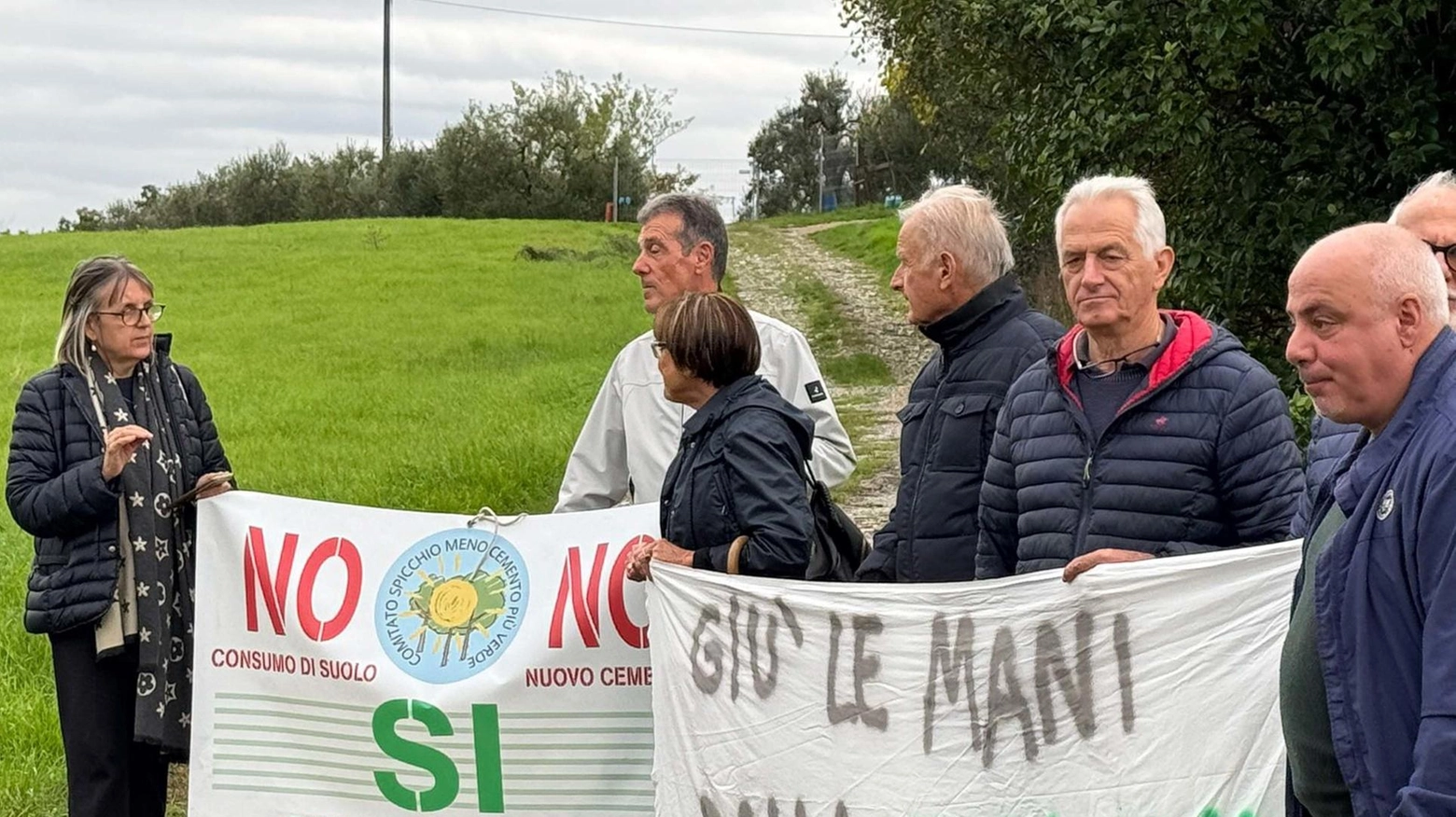 Spunta petizione  anti-espansione della Bitossi