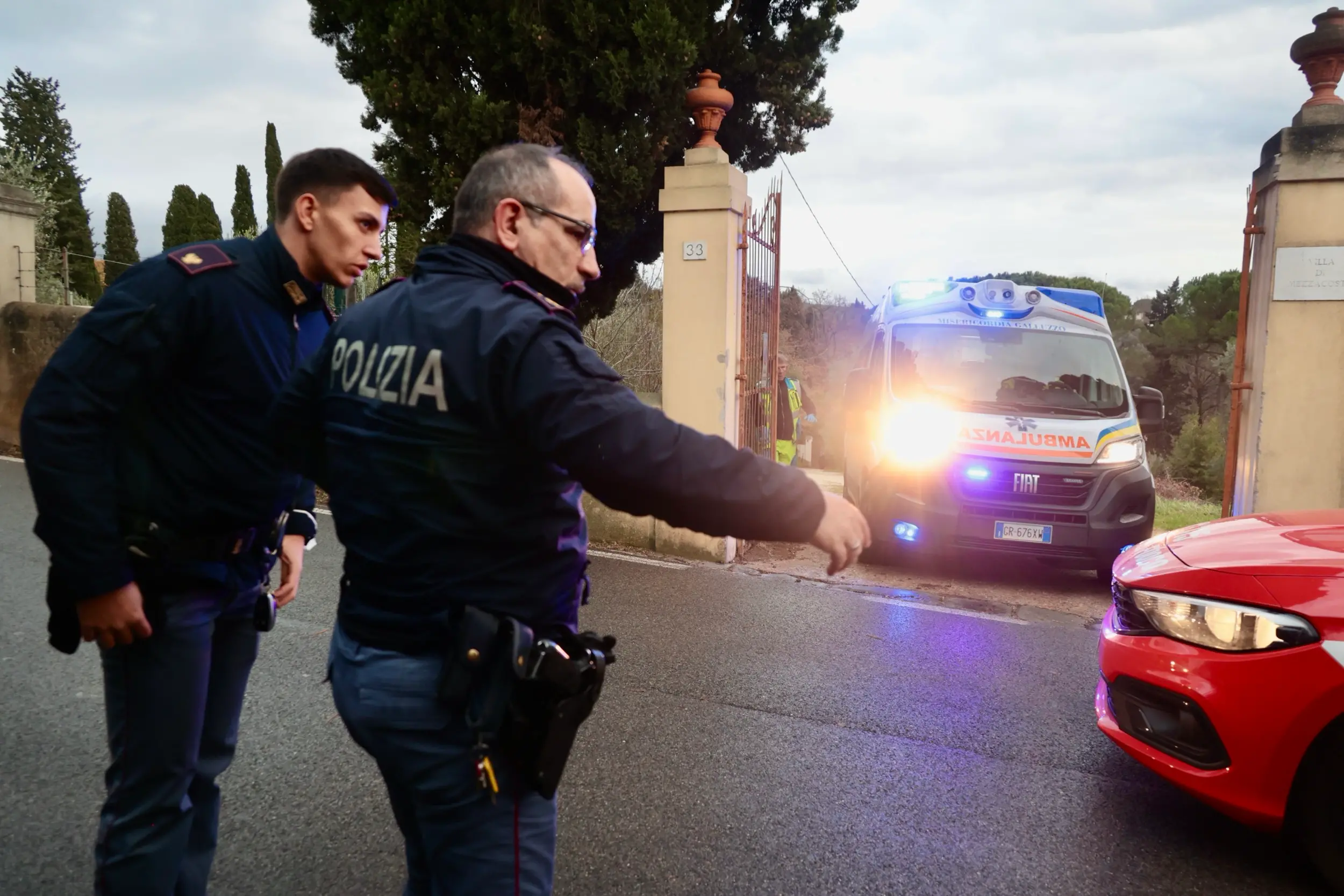 Tragedia del monossido, migliorano le condizioni della bimba ricoverata al Meyer