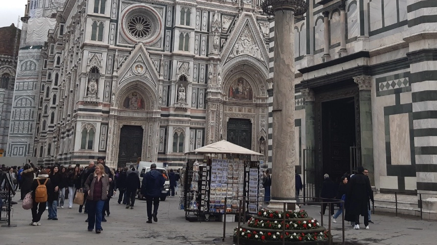 La colonna di San Zanobi