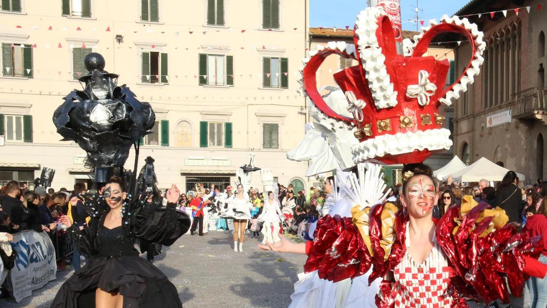 Carnevale. Nuove cariche e i temi 2025