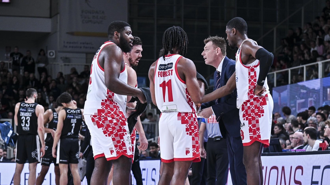 L’Estra non può nulla con Trento. I limiti del roster si fanno sentire