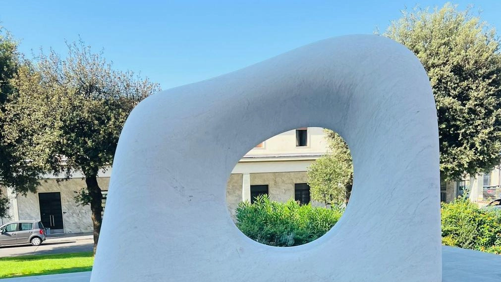 E’ un esempio di abbattimento delle barriere. Riguarda l’itinerario che tocca otto opere.